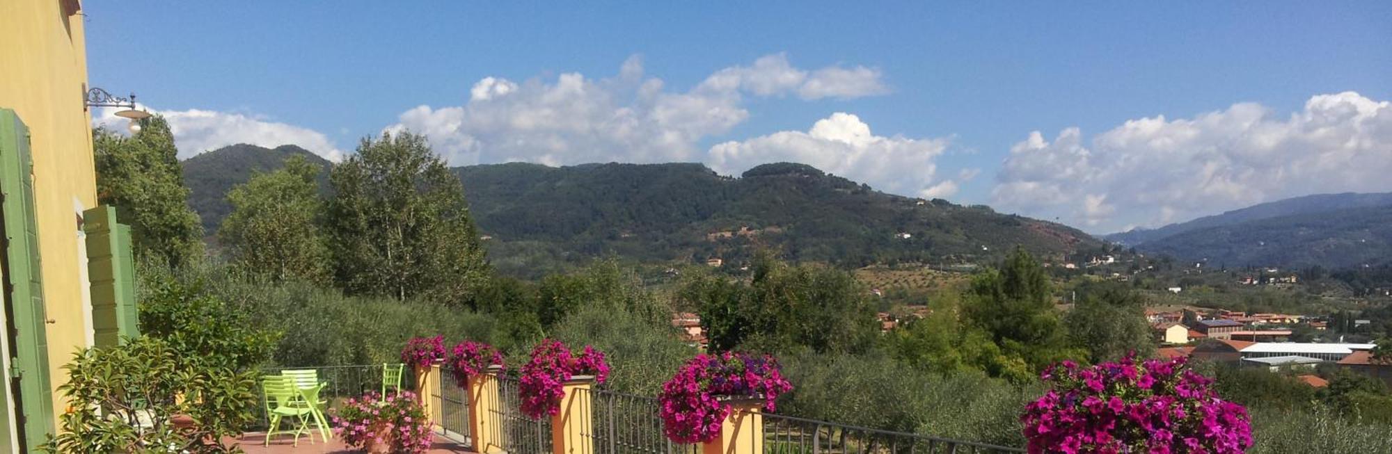 Apartament Il Campano Collodi Zewnętrze zdjęcie