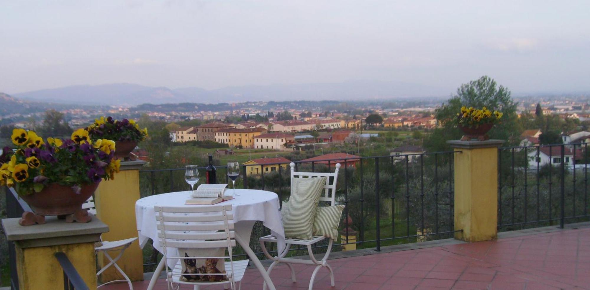 Apartament Il Campano Collodi Zewnętrze zdjęcie