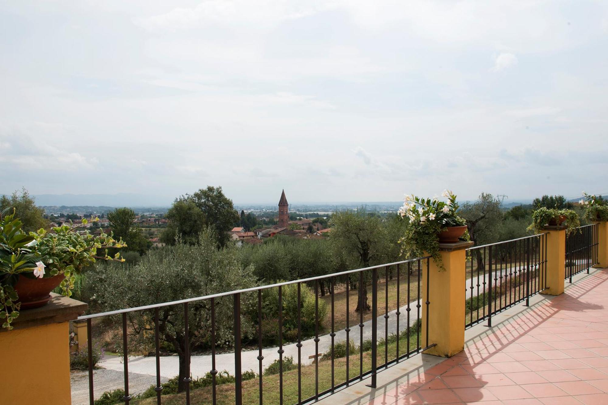 Apartament Il Campano Collodi Zewnętrze zdjęcie