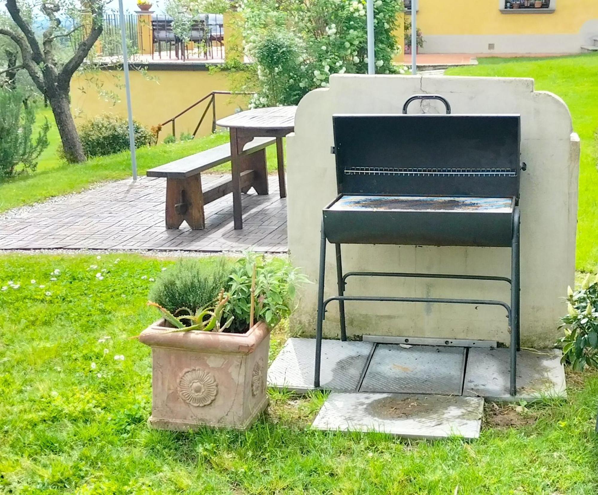 Apartament Il Campano Collodi Zewnętrze zdjęcie