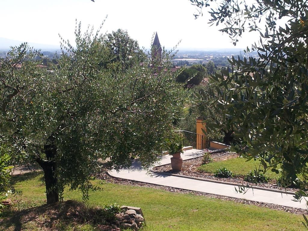 Apartament Il Campano Collodi Zewnętrze zdjęcie