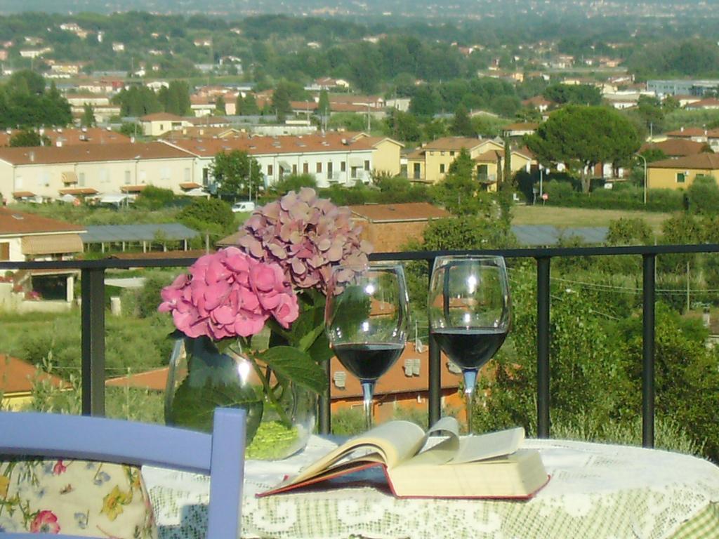 Apartament Il Campano Collodi Pokój zdjęcie