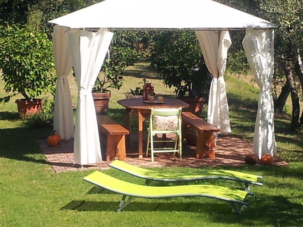 Apartament Il Campano Collodi Zewnętrze zdjęcie