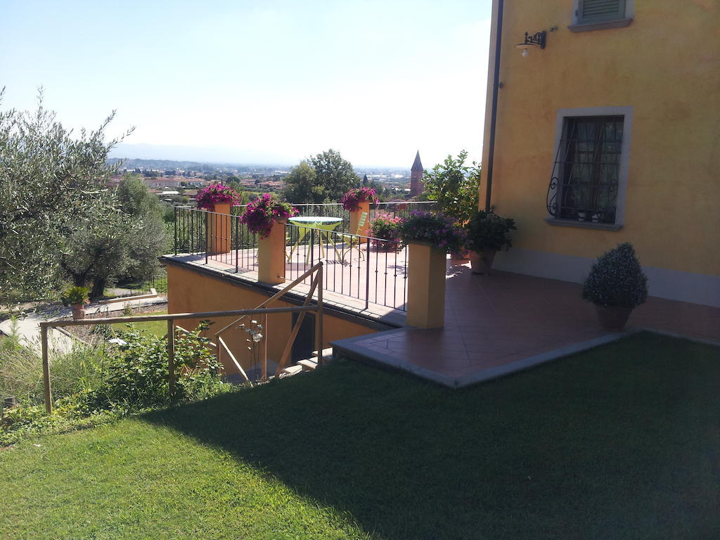 Apartament Il Campano Collodi Pokój zdjęcie