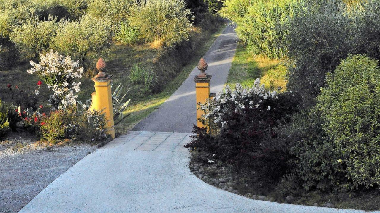 Apartament Il Campano Collodi Zewnętrze zdjęcie