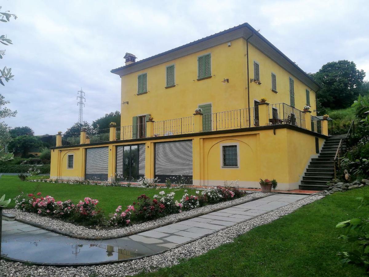 Apartament Il Campano Collodi Zewnętrze zdjęcie