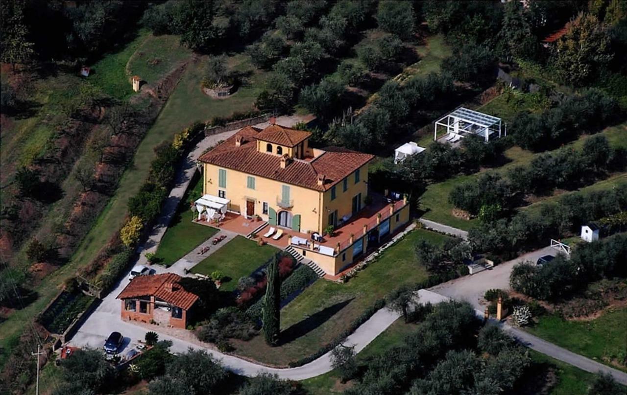 Apartament Il Campano Collodi Zewnętrze zdjęcie