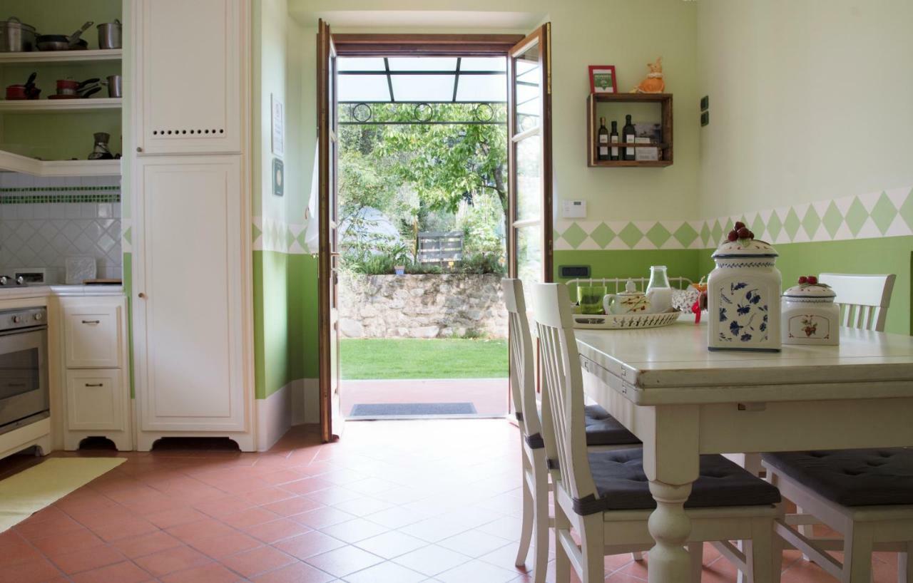 Apartament Il Campano Collodi Zewnętrze zdjęcie