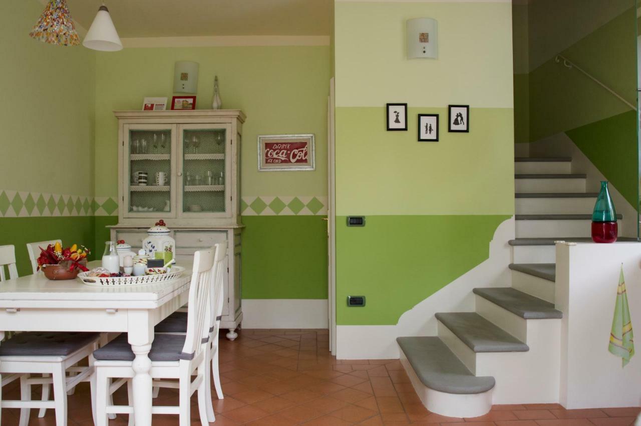 Apartament Il Campano Collodi Zewnętrze zdjęcie