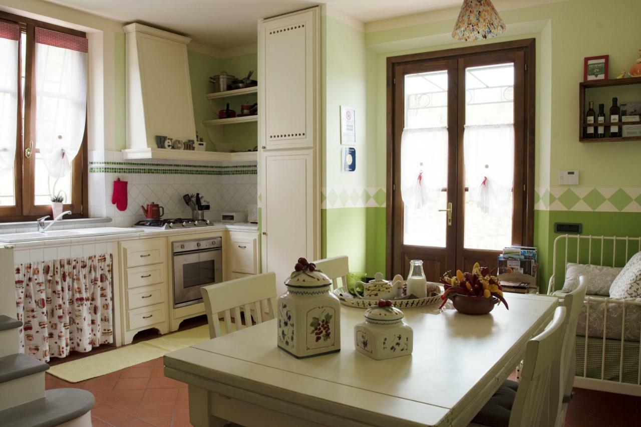 Apartament Il Campano Collodi Zewnętrze zdjęcie
